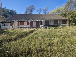 longere à la vente -   33220  MARGUERON, surface 274 m2 vente longere - UBI452274155